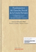 Front pageFundamentos del Derecho Social de la Unión Europea. Configuración técnica y estudio sistemático del marco normativo regulador  (Papel + e-book)