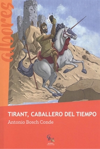 Books Frontpage Tirant, caballero del tiempo