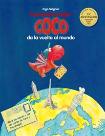 Books Frontpage El pequeño dragón Coco da la vuelta al mundo
