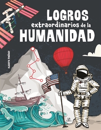 Books Frontpage Logros Extraordinarios de la Humanidad