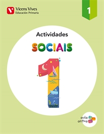 Books Frontpage Sociais 1 Actividades (aula Activa)