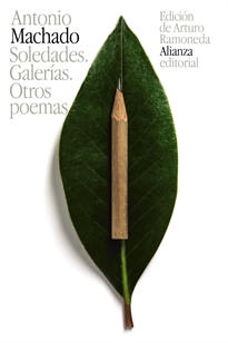Books Frontpage Soledades. Galerías. Otros poemas