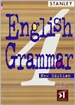 Front pageEnglish Grammar Level 4 + Key book