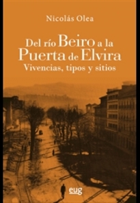Books Frontpage Del río Beiro a la puerta de Elvira
