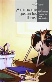 Books Frontpage ¡A mi no me gustan los libros!