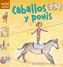 Books Frontpage Caballos y ponis