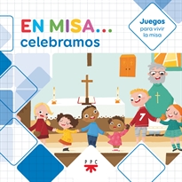 Books Frontpage En Misa&#x02026; 6. Celebramos (Juegos)