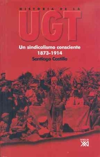 Books Frontpage Historia de la UGT. Vol. 1