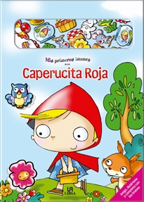 Books Frontpage Caperucita Roja