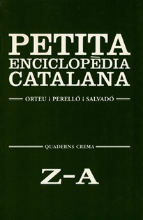 Books Frontpage Petita Enciclopèdia Catalana