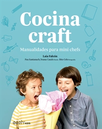 Books Frontpage Cocina craft