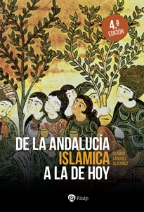 Books Frontpage De la Andalucía islámica a la de hoy