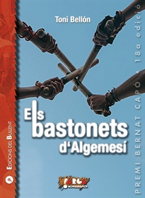 Books Frontpage Els bastonets d'Algemesí