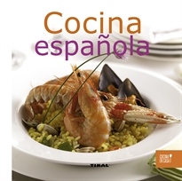 Books Frontpage Cocina española