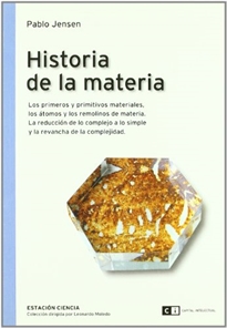 Books Frontpage Historia de la materia