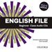 Front pageEnglish File 3rd Edition Beg Class Audio CD
