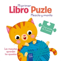 Books Frontpage Las mascotas aprenden los opuestos