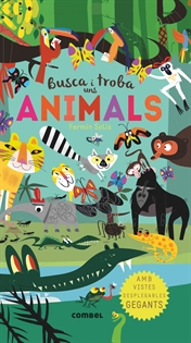 Books Frontpage Busca i troba uns animals