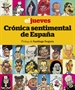 Front pageEl Jueves. Crónica sentimental de España