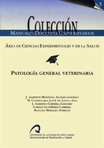 Books Frontpage Patología general veterinaria