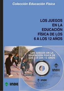 Books Frontpage Los juegos en la educación física de los 6 a los 12 años (libro + CD)