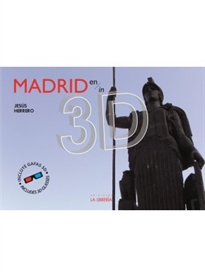 Books Frontpage Madrid en 3D