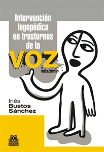 Books Frontpage Intervención logopédica en trastornos de la voz