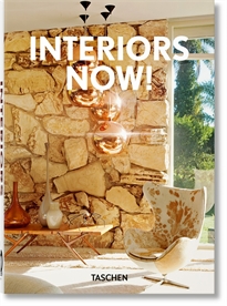 Books Frontpage Interiors Now! 40th Ed.