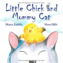 Books Frontpage Little Chick and Mommy Cat