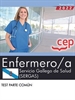 Front pageEnfermero/a. Servicio Gallego de Salud (SERGAS). Test parte común