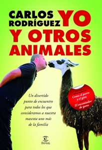 Books Frontpage Yo y otros animales