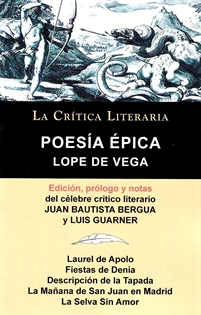 Books Frontpage Poesía épica