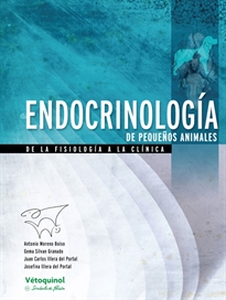 Books Frontpage Endocrinología de pequeños animales