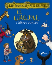 Books Frontpage El grúfal i altres contes