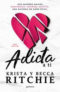 Books Frontpage Adicta a ti (Serie Adictos 1)
