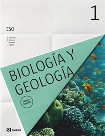 Books Frontpage Biología y Geología 1 ESO (2016)