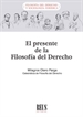 Front pageEl presente de la Filosofía del Derecho