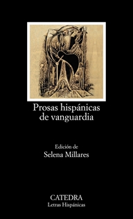 Books Frontpage Prosas hispánicas de vanguardia