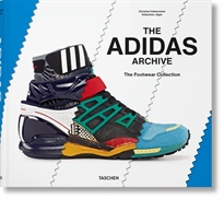 Books Frontpage The adidas Archive. The Footwear Collection