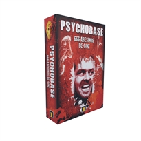 Books Frontpage Estuche Exclusivo Psychobase 666. Asesinos de cine