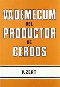 Books Frontpage Vademecum del productor de cerdos