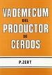 Front pageVademecum del productor de cerdos