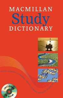 Books Frontpage MacMillan Study Dictionary