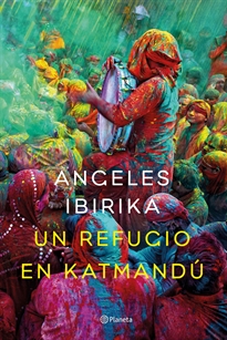 Books Frontpage Un refugio en Katmandú