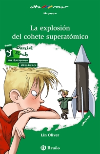 Books Frontpage La explosión del cohete superatómico