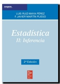 Books Frontpage Estadística II: Inferencia