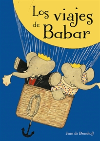 Books Frontpage Los viajes de Babar