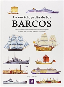 Books Frontpage La Enciclopedia De Los Barcos