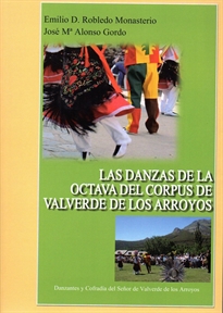 Books Frontpage Las danzas de la Octava del Corpus de Valverde de los Arroyos