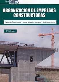 Books Frontpage Organización de empresas constructoras